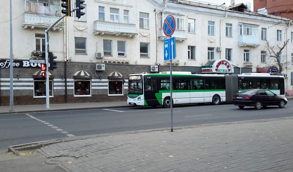 С 30 декабря по 2 января: как будет работать общественный транспорт в Астане