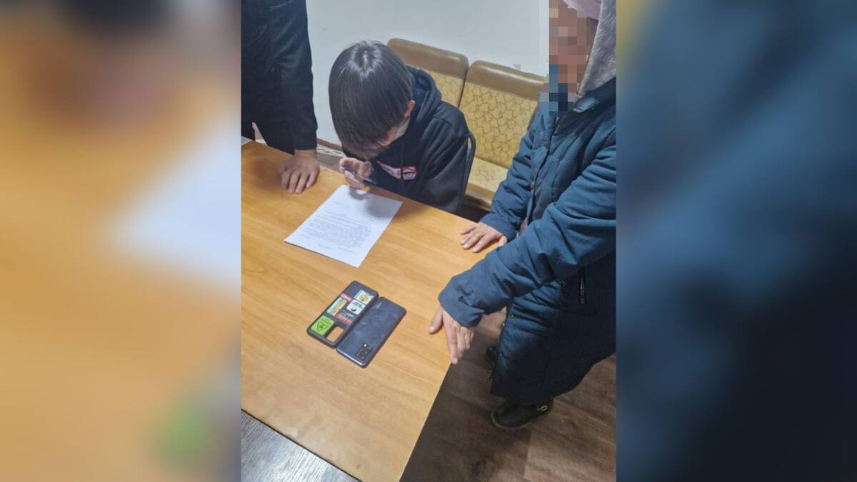 Школьник сообщил о “минировании” школы от имени сверстника, поссорившись с ним