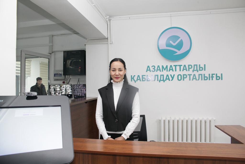 Слышащее государство: новый центр приема граждан в Талдыкоргане