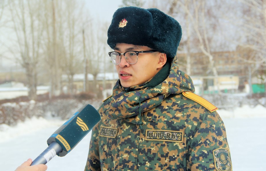 Солдат-полиглот: военная служба и многогранное образование