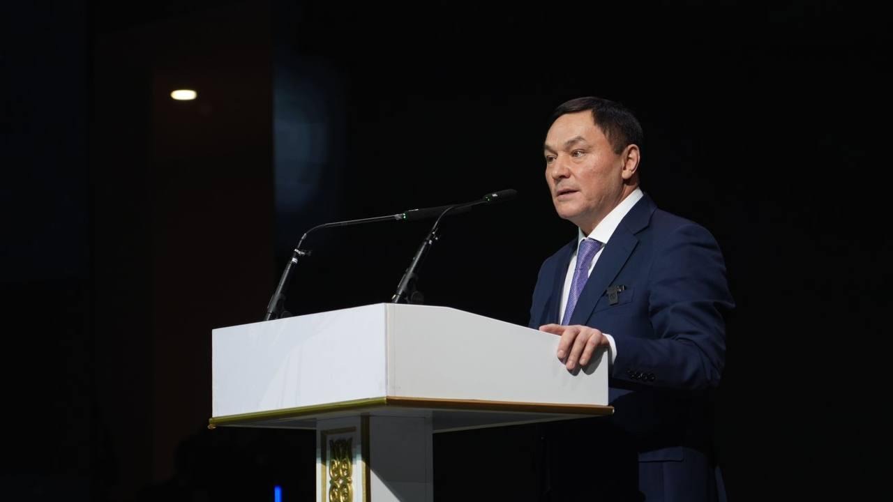 Спортивные звезды года: лучшие  награждены национальной премией «Үздік»
