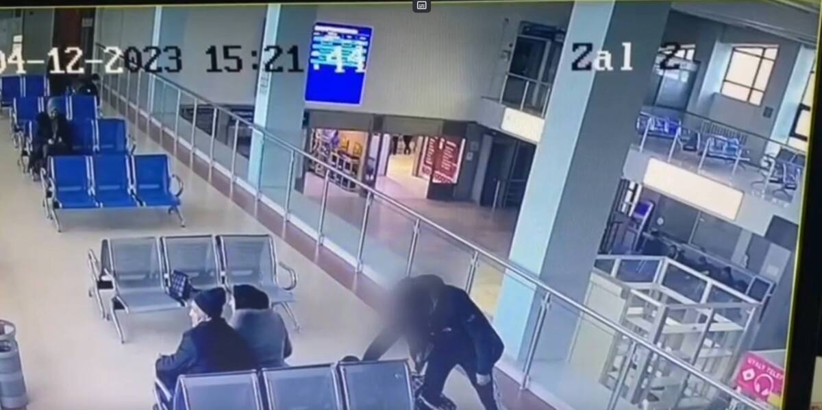 Сумку с деньгами и телефоном украли у иностранца на автовокзале Астаны