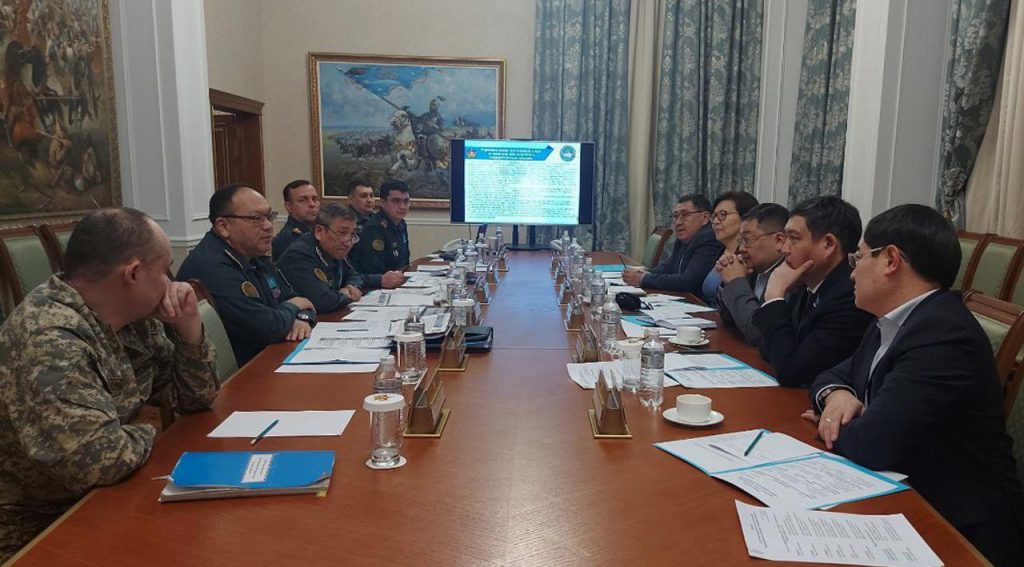 Территориальная оборона: новые шаги в развитии безопасности Казахстана