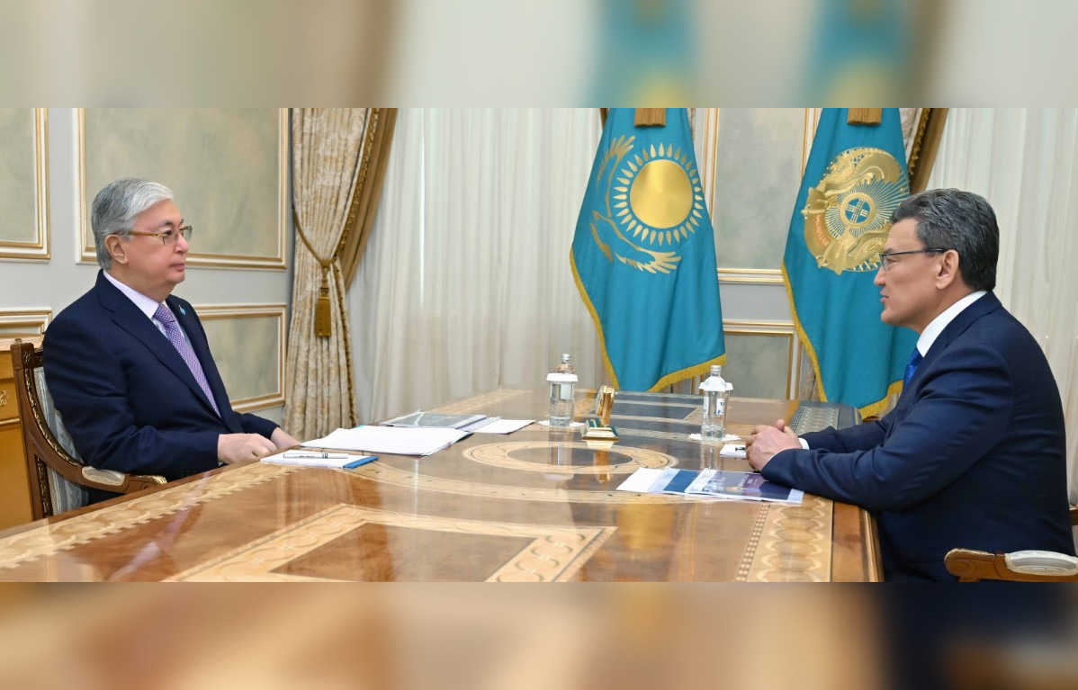 Токаев определил задачи для дальнейшего развития Северо-Казахстанской области