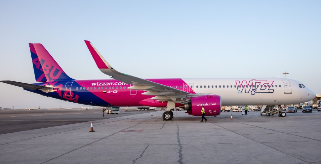 Туркестан: регулярные полеты в Абу-Даби с Wizz Air Abu-Dhabi