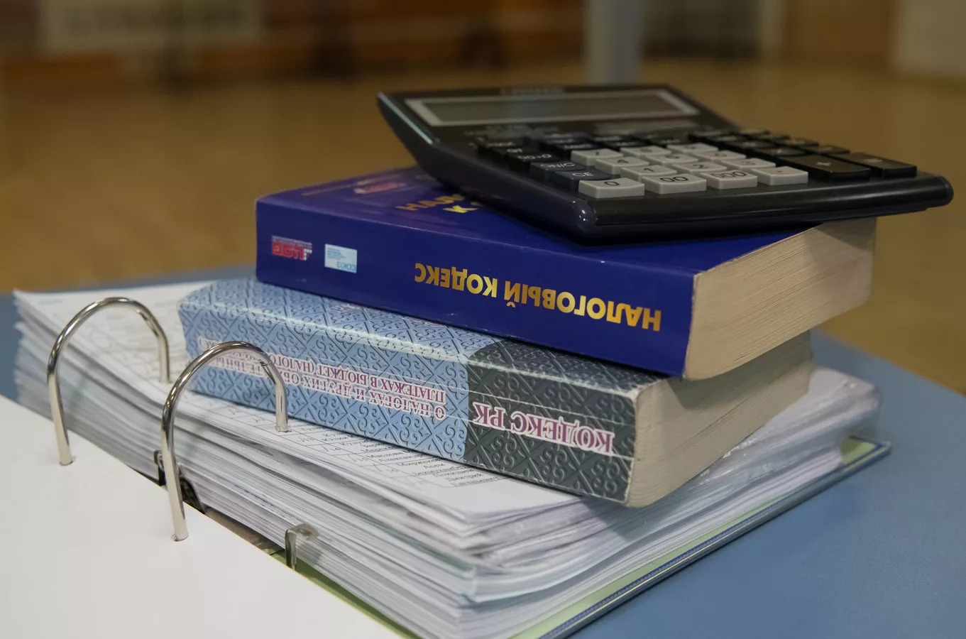 В Казахстане изменены формы налоговых заявлений