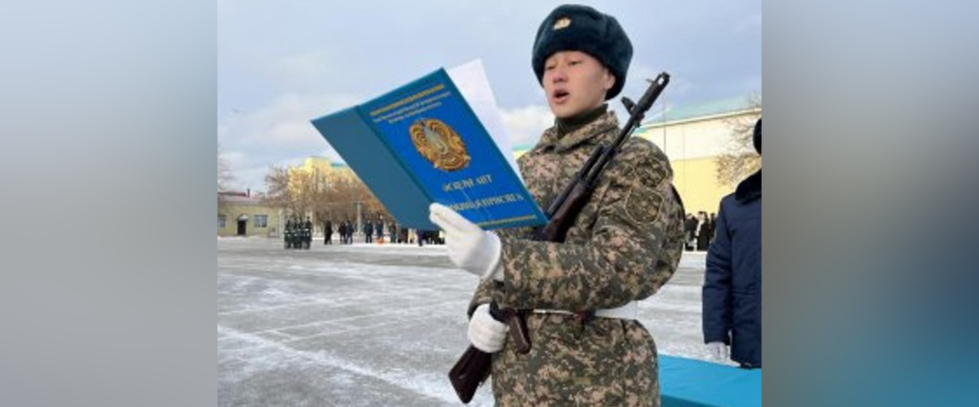 Верность и долг: Новобранцы прошли подготовку и готовы к службе