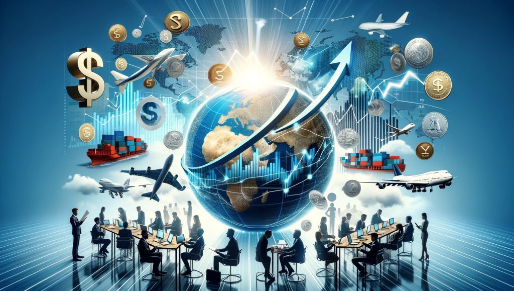 Вместо рецессии – рост