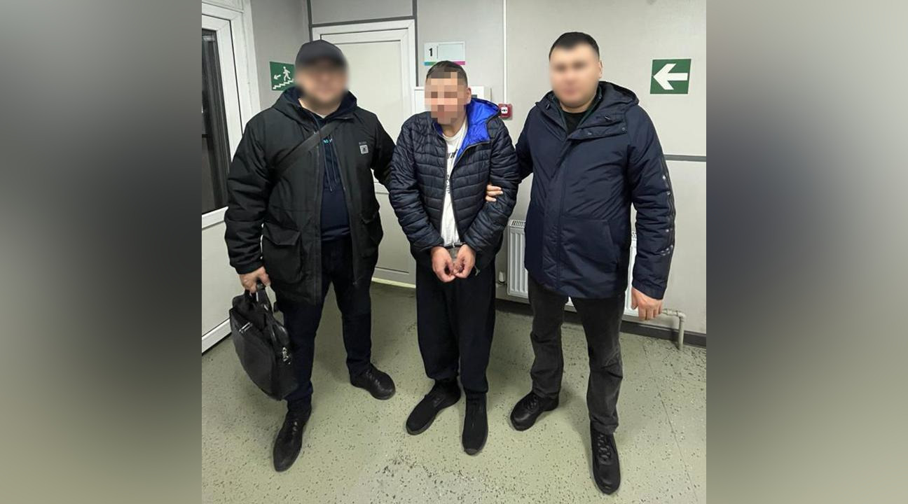 Задержан гражданин Казахстана по подозрению в организации мошеннических звонков