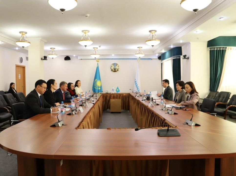 Защита прав беженцев: Казахстан и ООН на пути к сотрудничеству