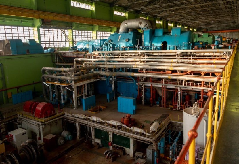 Жамбылская область — лидер по обеспечению энергией и газом