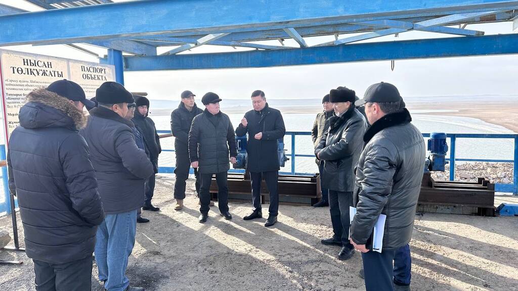 Инфраструктурное развитие: почему строительство завода в Сарысуском районе так важно?