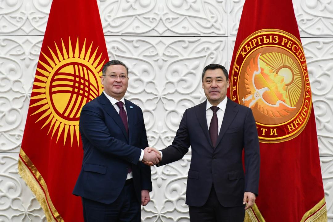 Казахстан и Кыргызстан нацелены на расширение союзнических отношений