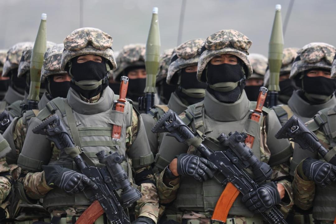Накопление военно-обученного резерва: ВС РК пополнят офицеры запаса