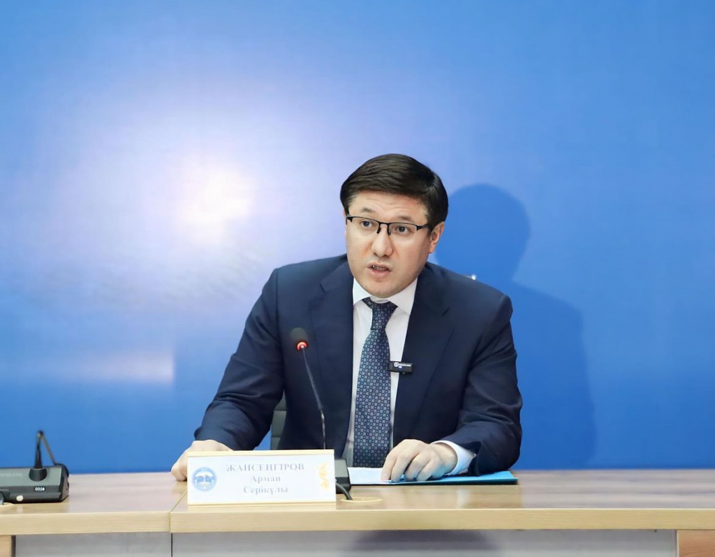 Порядка 60 медобъектов введут в Жетысу в этом году