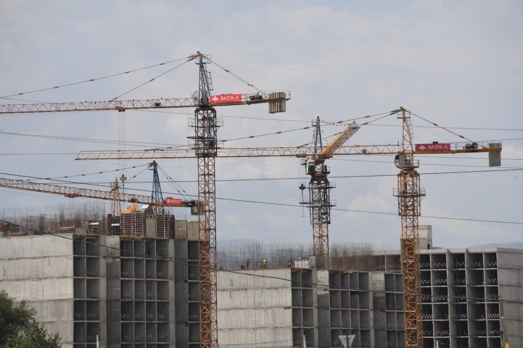В предгорье Алматы за год выявлено 54 незаконных постройки