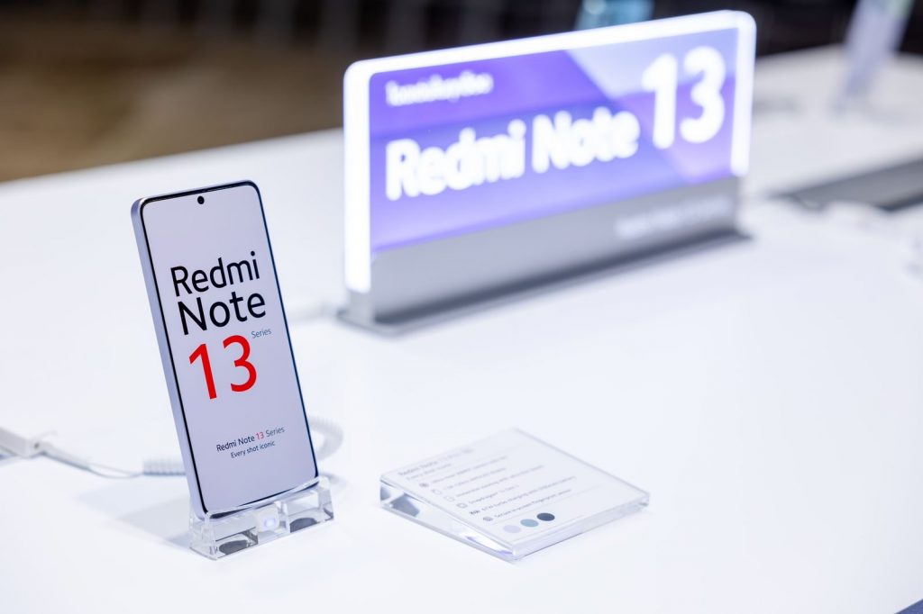 Новая линейка Redmi Note 13 поступит в продажу в Казахстане 19 января.
