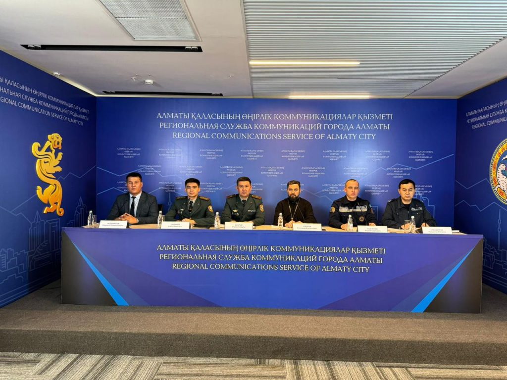 В Алматы назвали  разрешенные места для Крещенских купаний