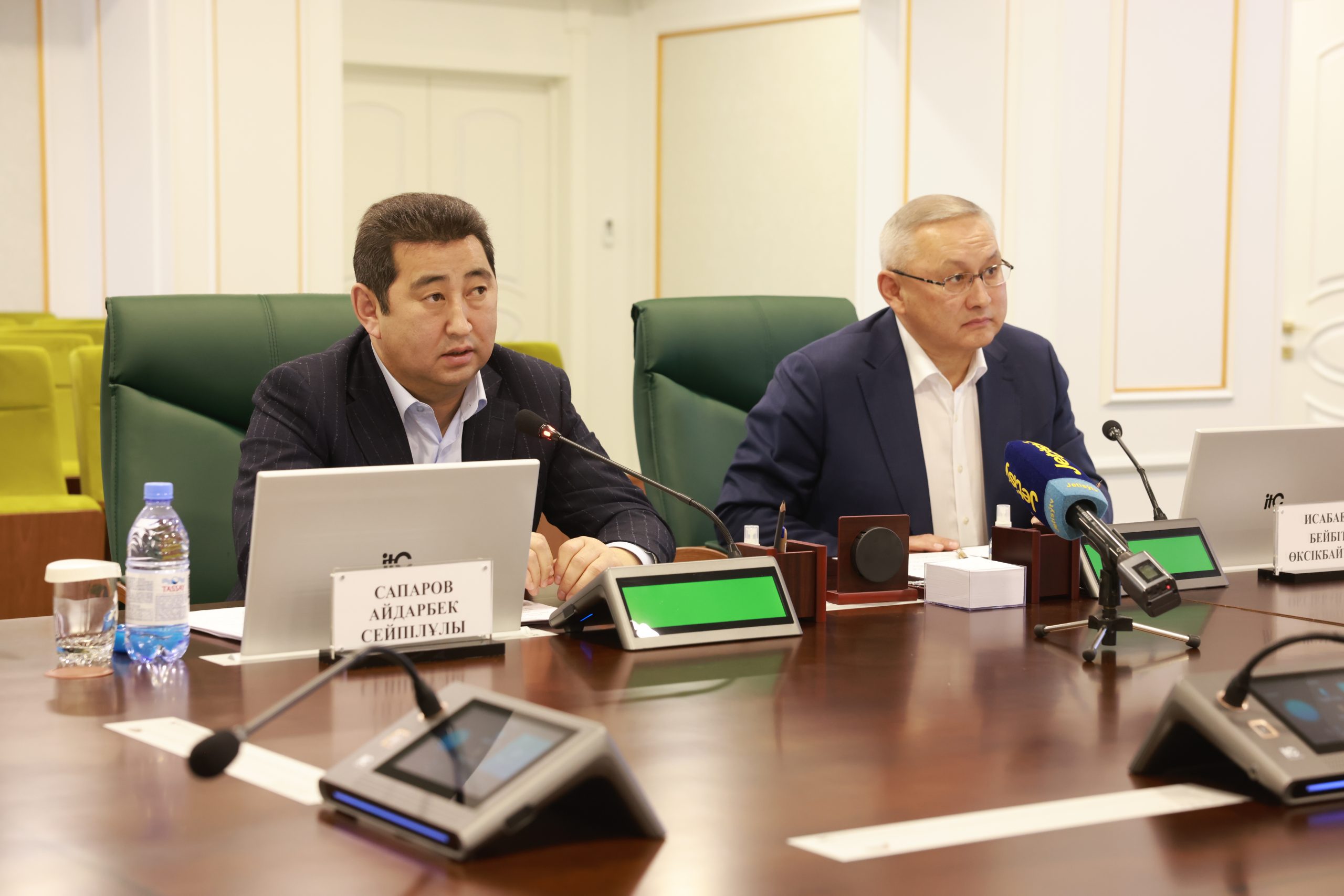 Министр сельского хозяйства встретился с аграриями региона