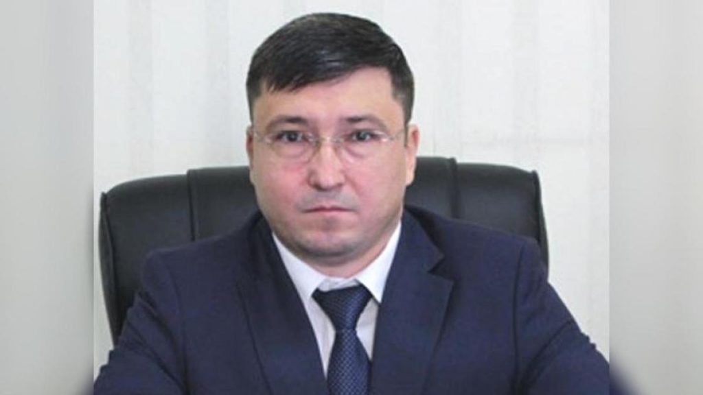 Анвар Сабиров освобождён от должности секретаря Высшего судебного совета