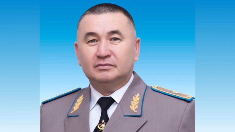 Аскар Мустабеков назначен начальником Национального университета обороны Казахстана