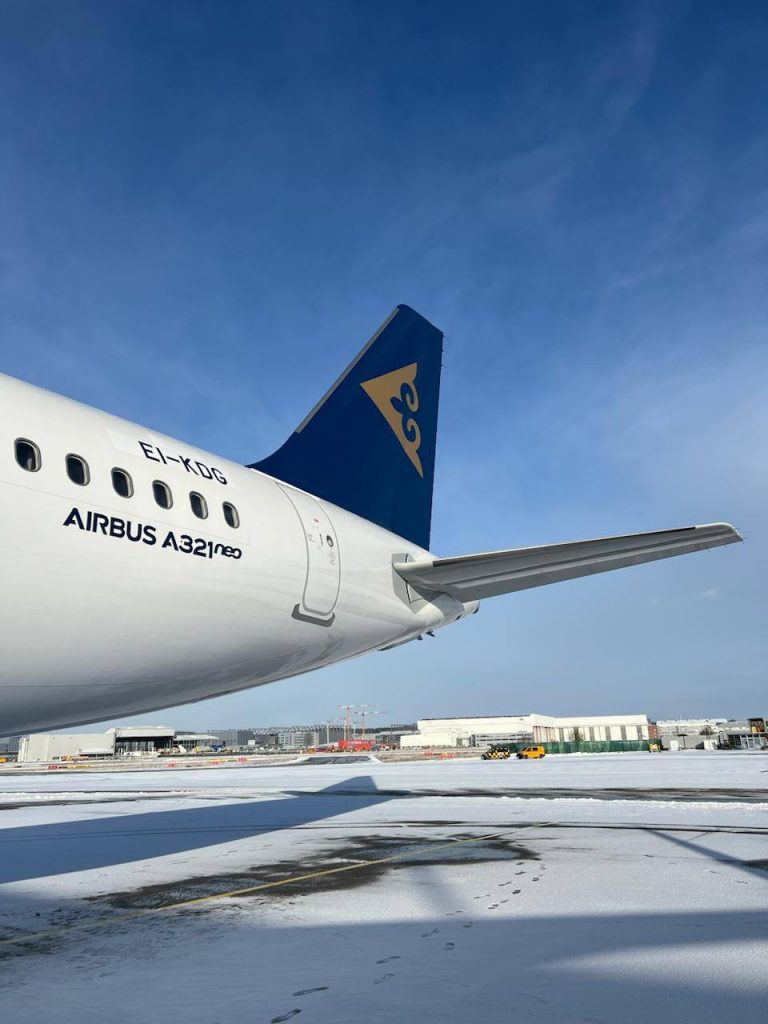 Air Astana увеличила авиапарк до 50 самолетов