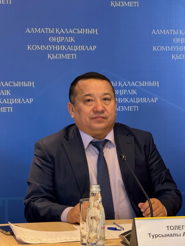 На что жалуются алматинские предприниматели