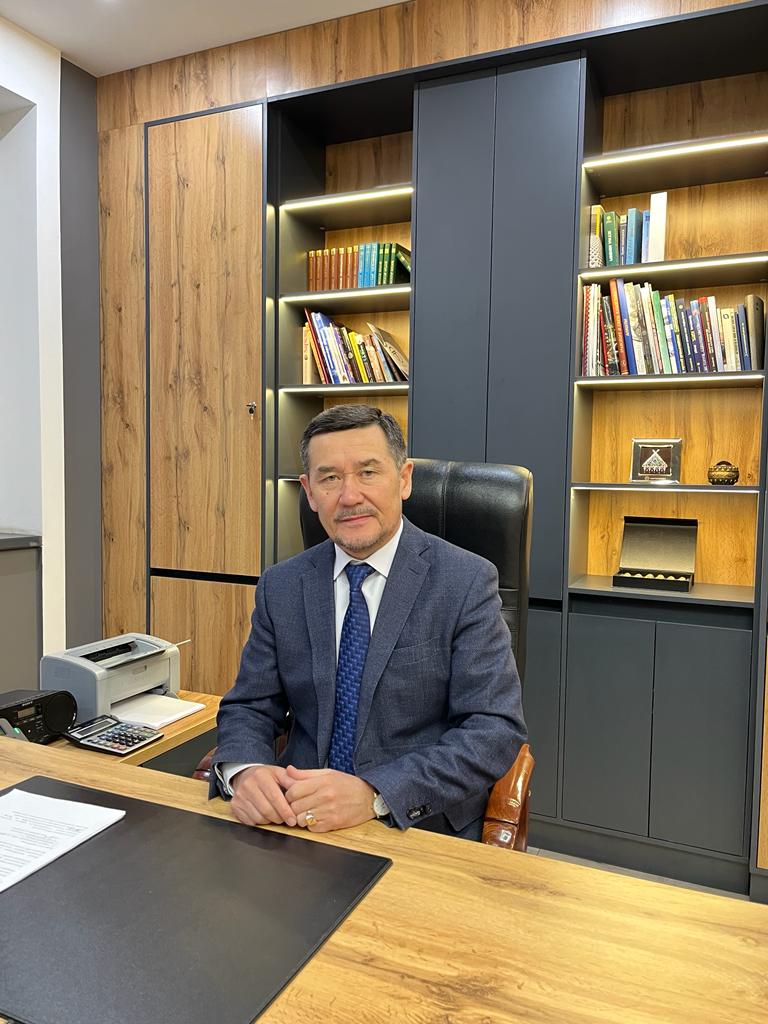 Мастер-план транспортного каркаса Алматы: мнение руководителя ТОО «Метропроект» Муратбека Кульбаева