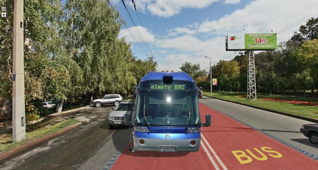 Быстрее, удобнее, экологичнее: мнение эксперта о BRT в Алматы