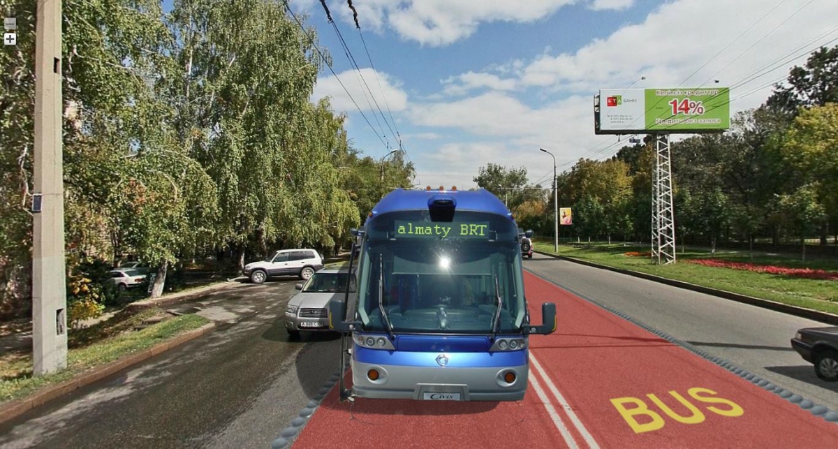 Быстрее, удобнее, экологичнее: мнение эксперта о BRT в Алматы