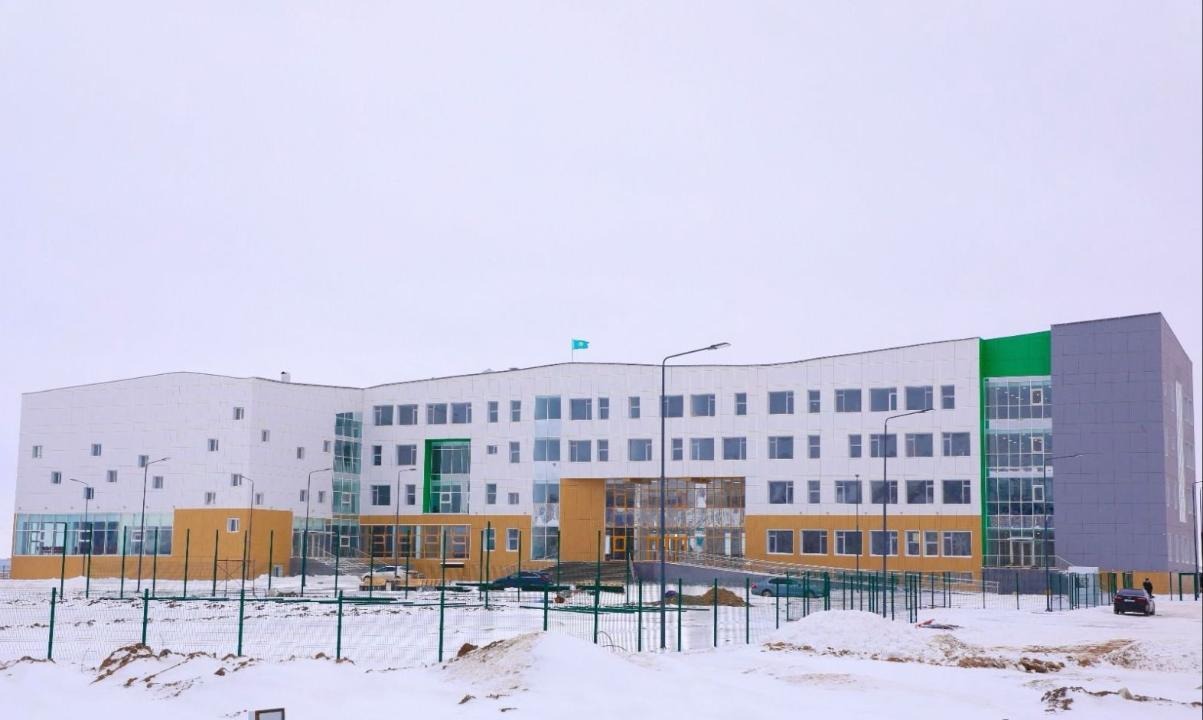 Доступное образование: 3 школы открыли в Астане