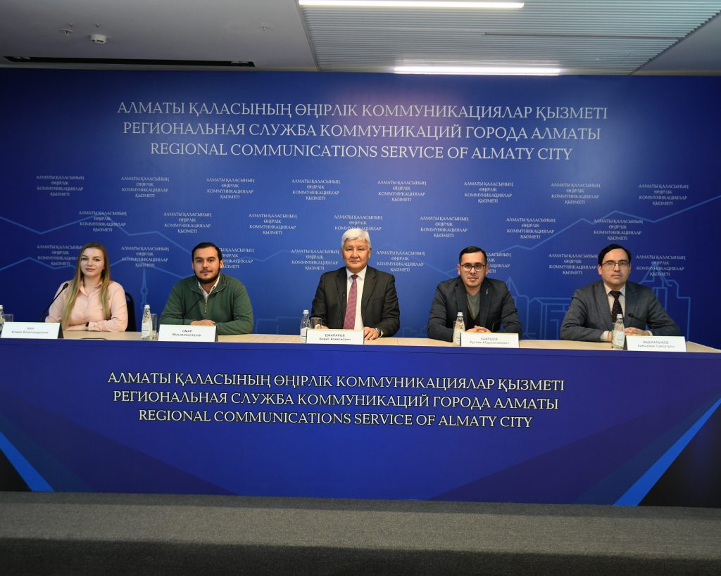 В Алматы эксперты  обсудили интервью Касым-Жомарта Токаева газете «Egemen Qazaqstan»