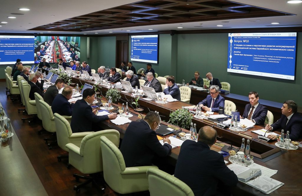 ЕАЭС: Упрощена процедура подтверждения непреференциального происхождения товаров