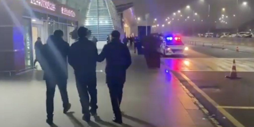 Экстрадиция из Грузии: Гражданин Казахстана подозревается в крупной взятке