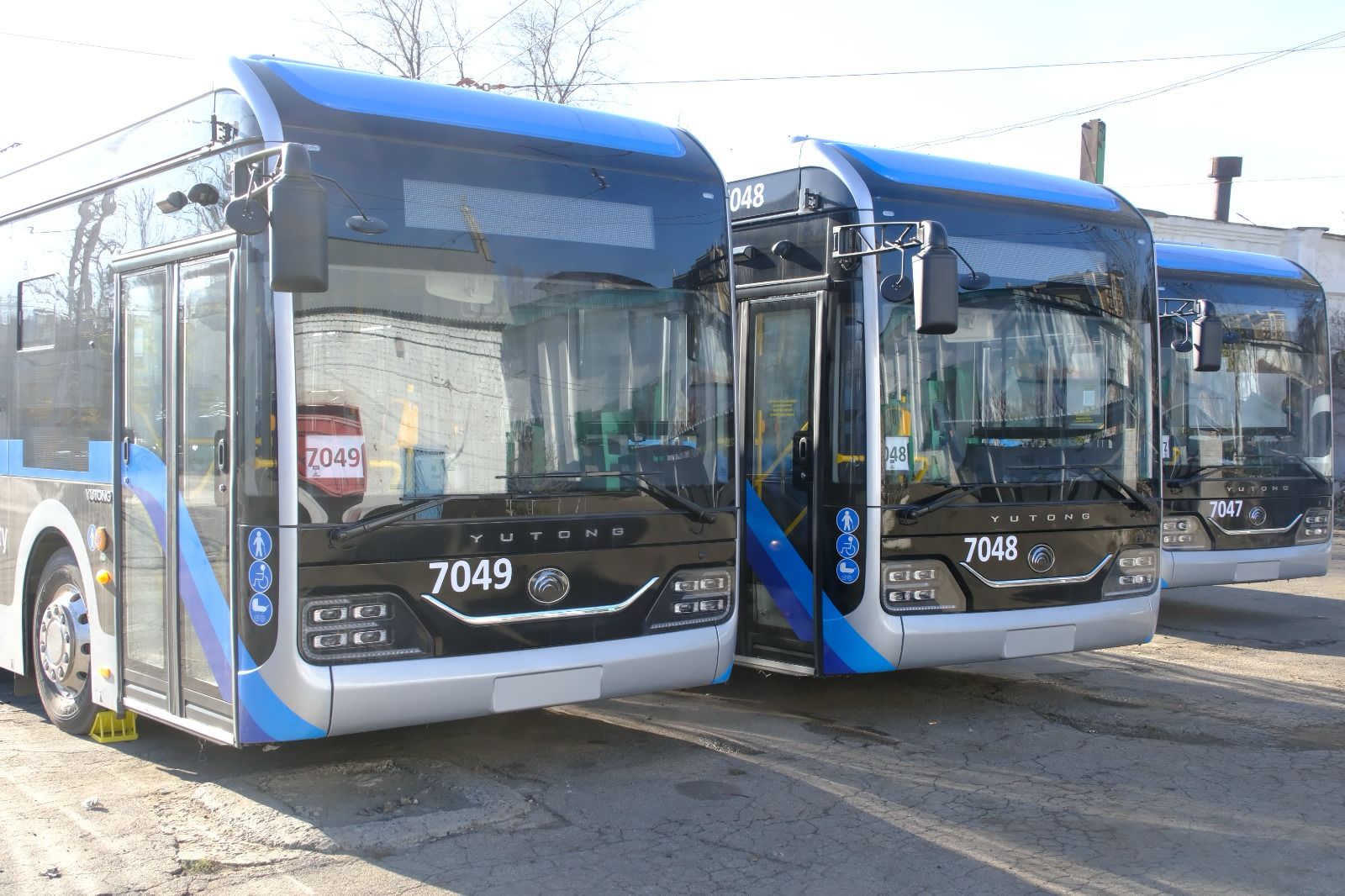 Свыше 100 новых автобусов выйдут на линии в Турксибском районе Алматы