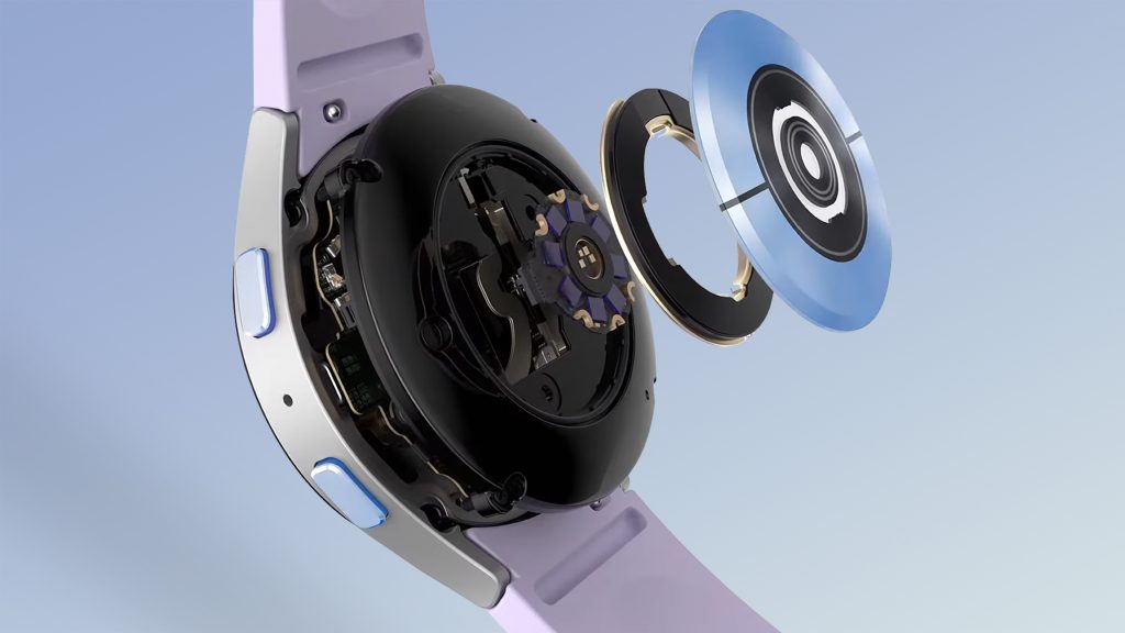 Передовые датчики Galaxy Watch способствуют развитию эффективных решений в области профилактического здравоохранения