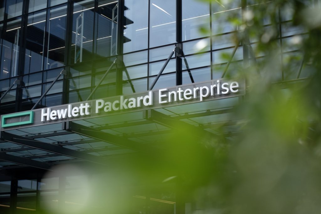 Hewlett Packard Enterprise намерена купить Juniper Networks за $13 млрд