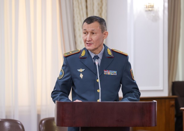 Для оперативного реагирования на возможные осложнения паводковой обстановки созданы спецгруппировки сил и средств госсистемы гражданской защиты – МЧС