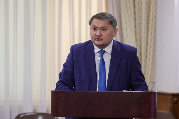 Решение ряда вопросов научной деятельности предложены в законопроекте «О науке и технологической политике»