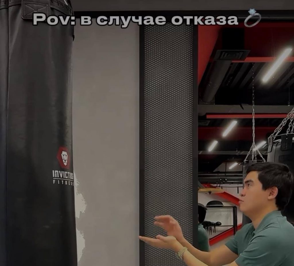 Контроверсия в мире фитнеса: Invictus против брата Айжан Байзаковой за видео с насмешкой