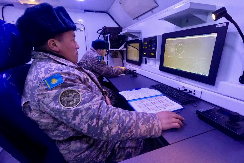 Профессиональная подготовка военнослужащих в батальоне радиационной, химической и биологической защиты: Готовность к действию в любых условиях