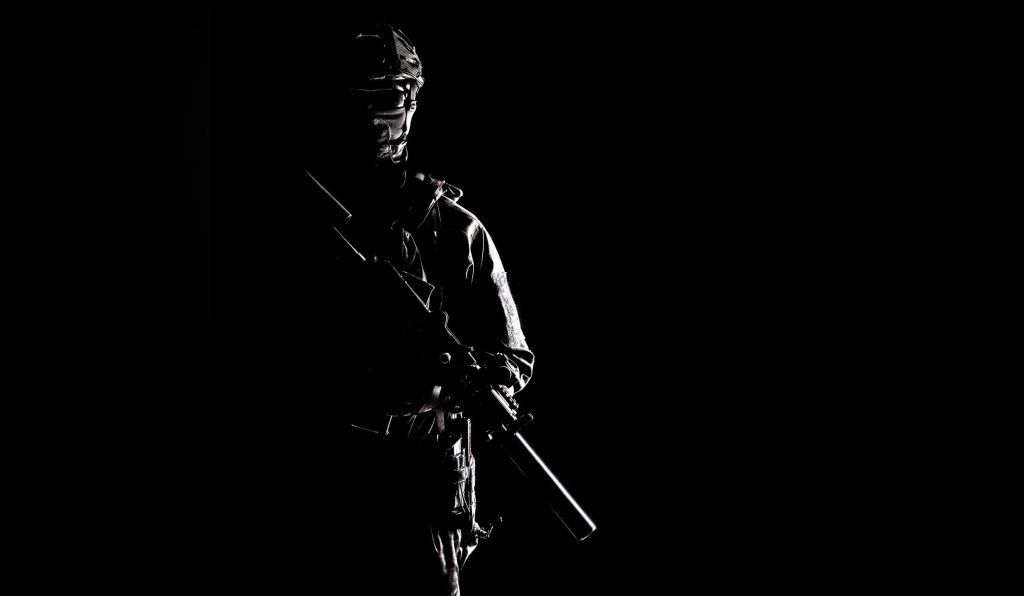 Какие страны имеют наибольшую военную мощь в мире?