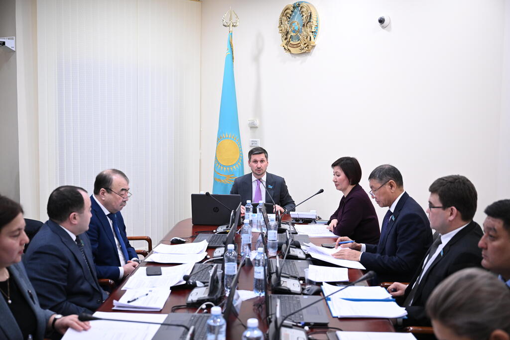Казахстан и Эстония укрепляют правовую основу в сфере противодействия незаконной миграции