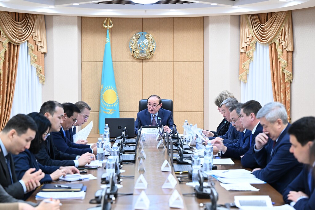 Казахстан и Франция сотрудничают в борьбе с глобальным потеплением