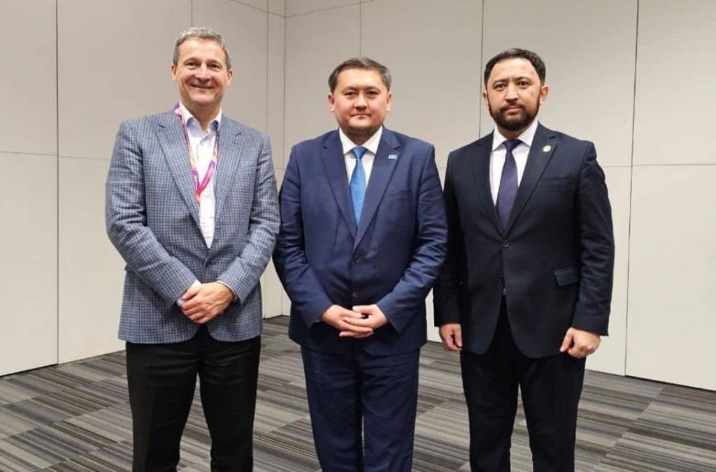 Казахстан и QS Quacquarelli Symonds: новое партнерство для международных рейтингов и научных исследований