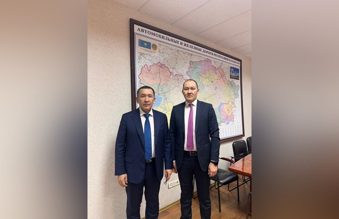Казахстан и ТРАСЕКА сотрудничают в сфере автомобильных перевозок и морского транспорта