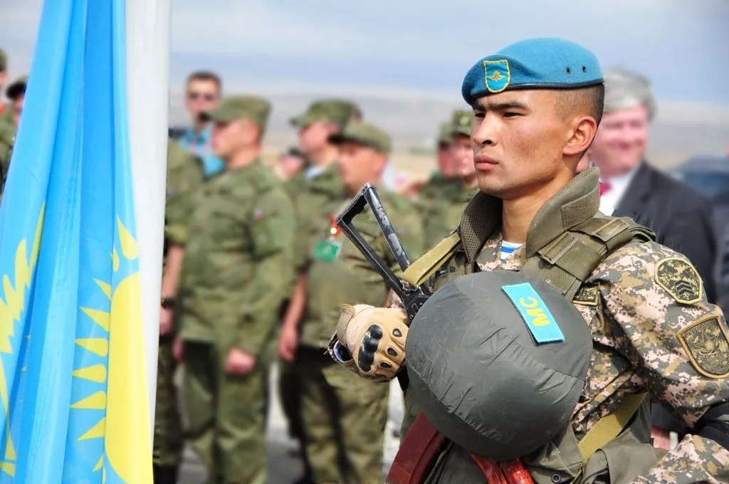 Казахстан направит миротворцев для участия в миссиях ООН