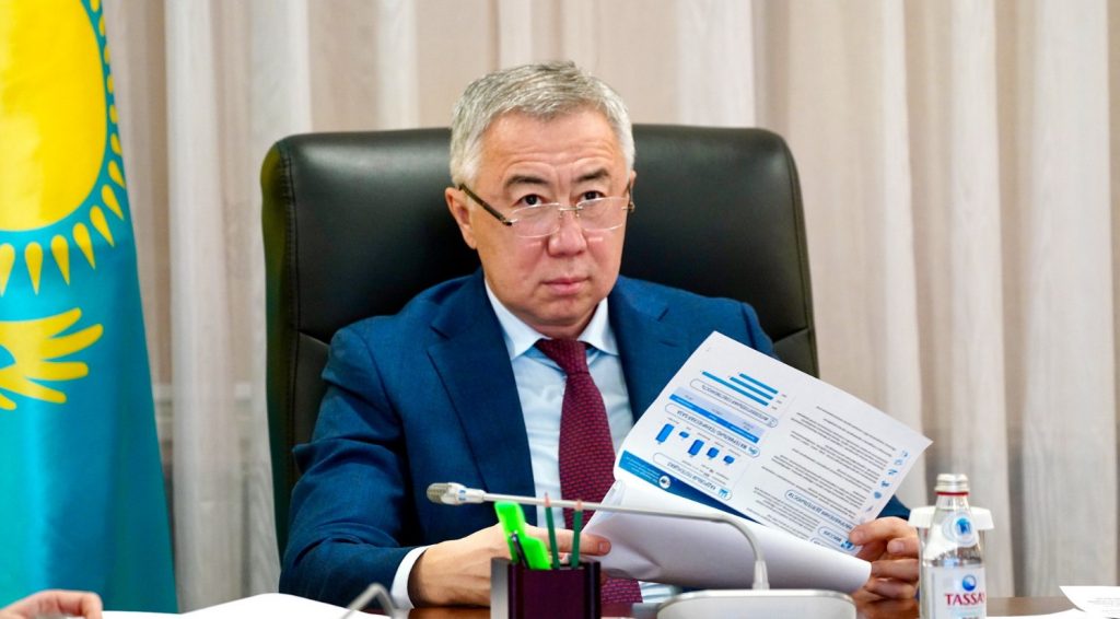 Казахстан создаст засухоустойчивые сорта сельхозкультур
