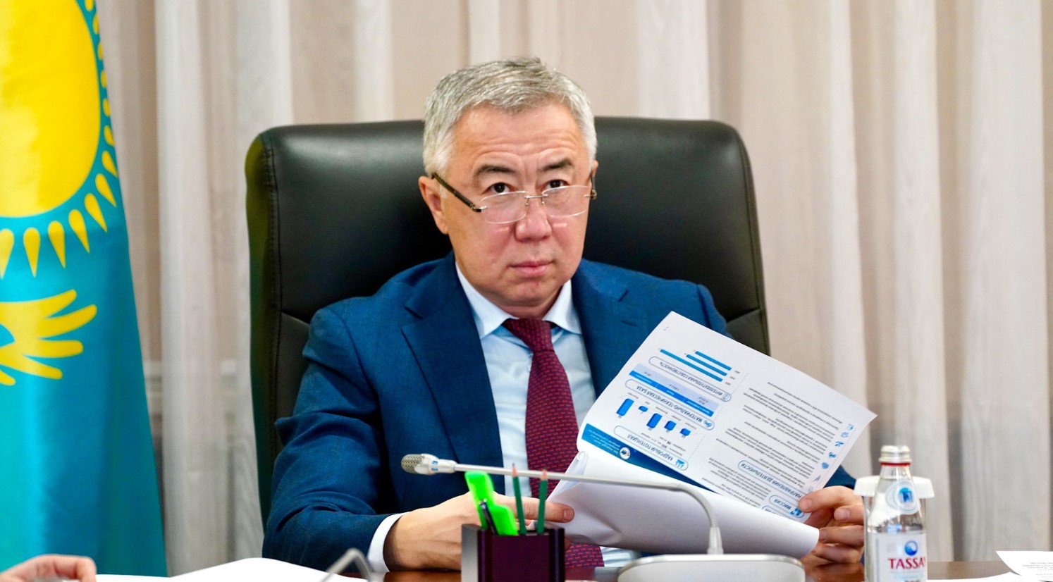 Казахстан создаст засухоустойчивые сорта сельхозкультур