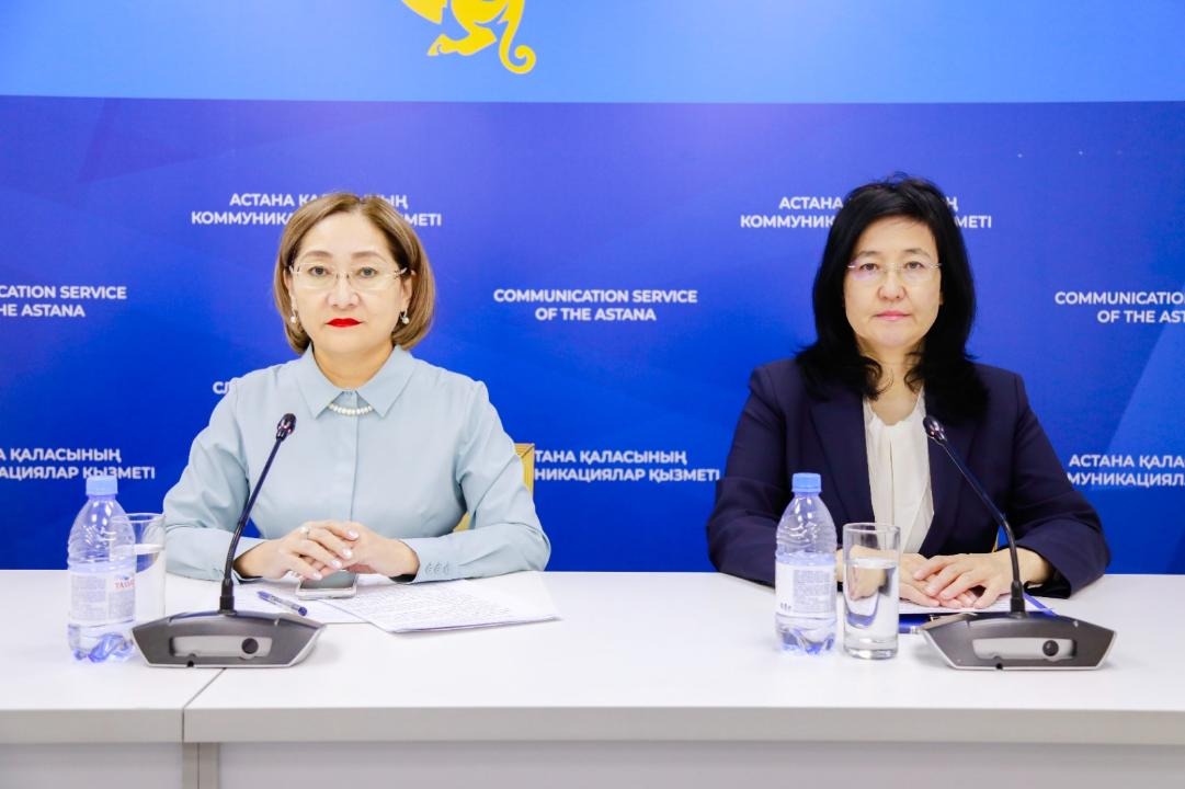 Массовая иммунизация: эпидемиологическая ситуация по кори в Астане не стабильна